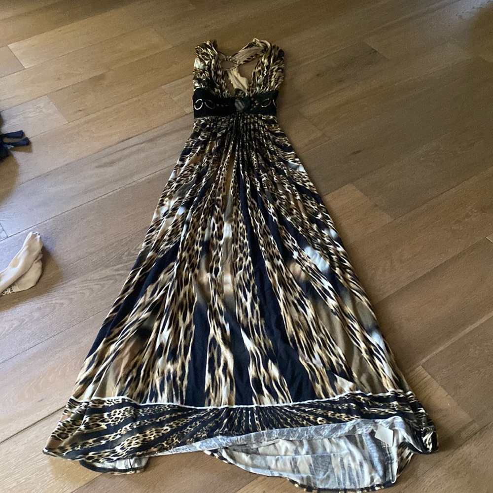 Sky dress